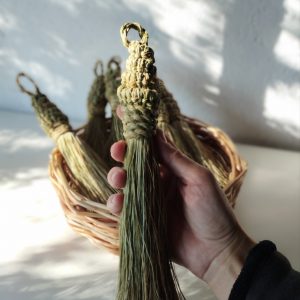 Escobillas de esparto